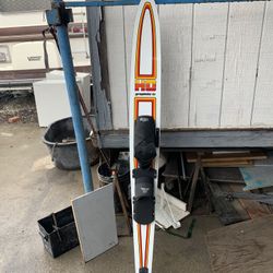 HO Water Ski 