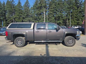 2010 Chevrolet Silverado 2500HD