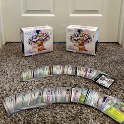 Prismatic Evolutions Pokemon 2X Elite Trainer Boxes (opened) Bulk Included