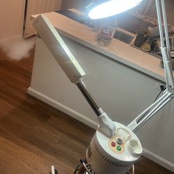 Facial Steamer 