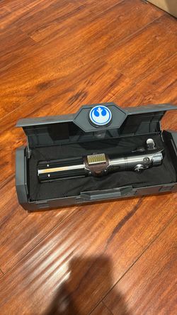 Star Wars Galaxies edge lightsaber