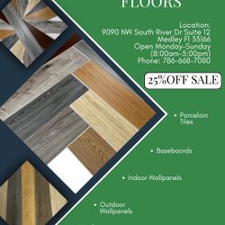 Vinyl SPC Flooring 