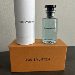 Luis Vuitton Imagination Cologne