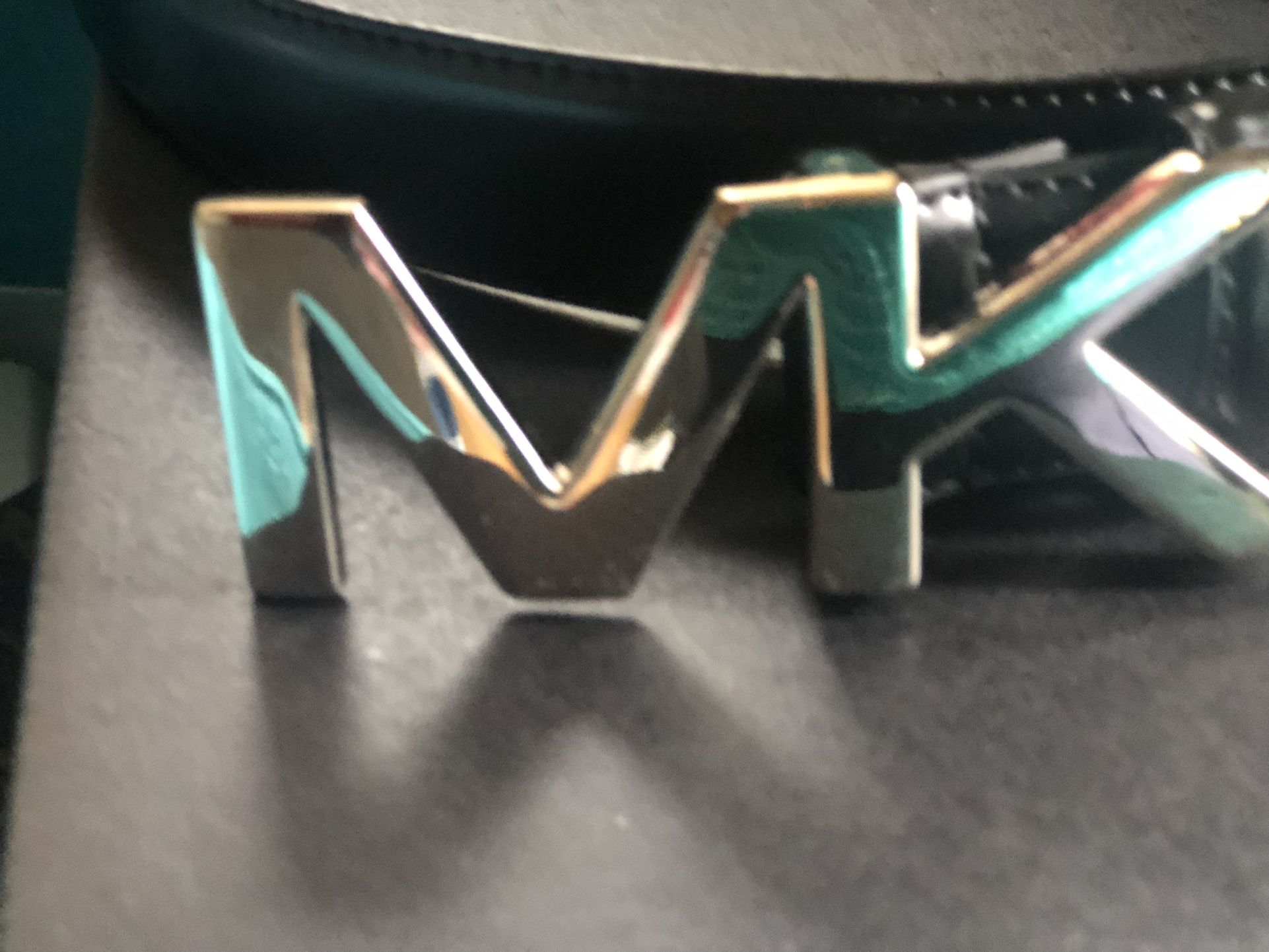 Michael Kors Initial Belt