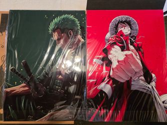 One peace metal posters