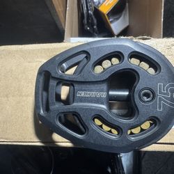 Polea De Alta Carga (bloque)