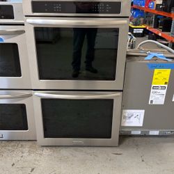 30” Double Oven