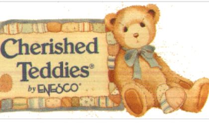 Large lot of Cherished Teddies - New in Box