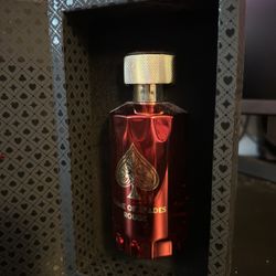 Game of Spades Rouge by Jo Milano Paris