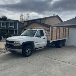 2002 Chevrolet Silverado