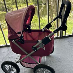 Baby Doll Stroller