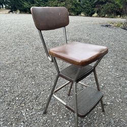 Cute little old chair