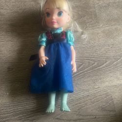 Elsa Doll 