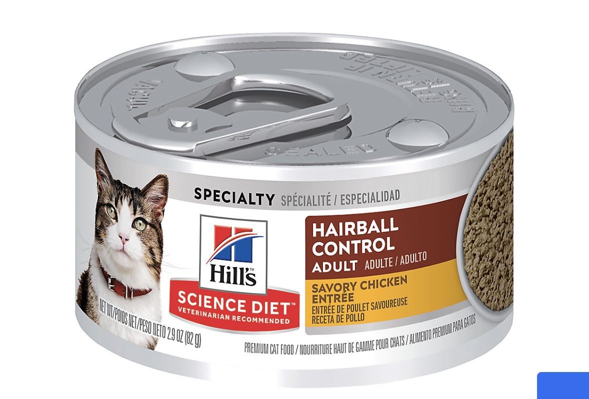 Wet Cat food