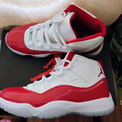 Jordan 11s Cherry 