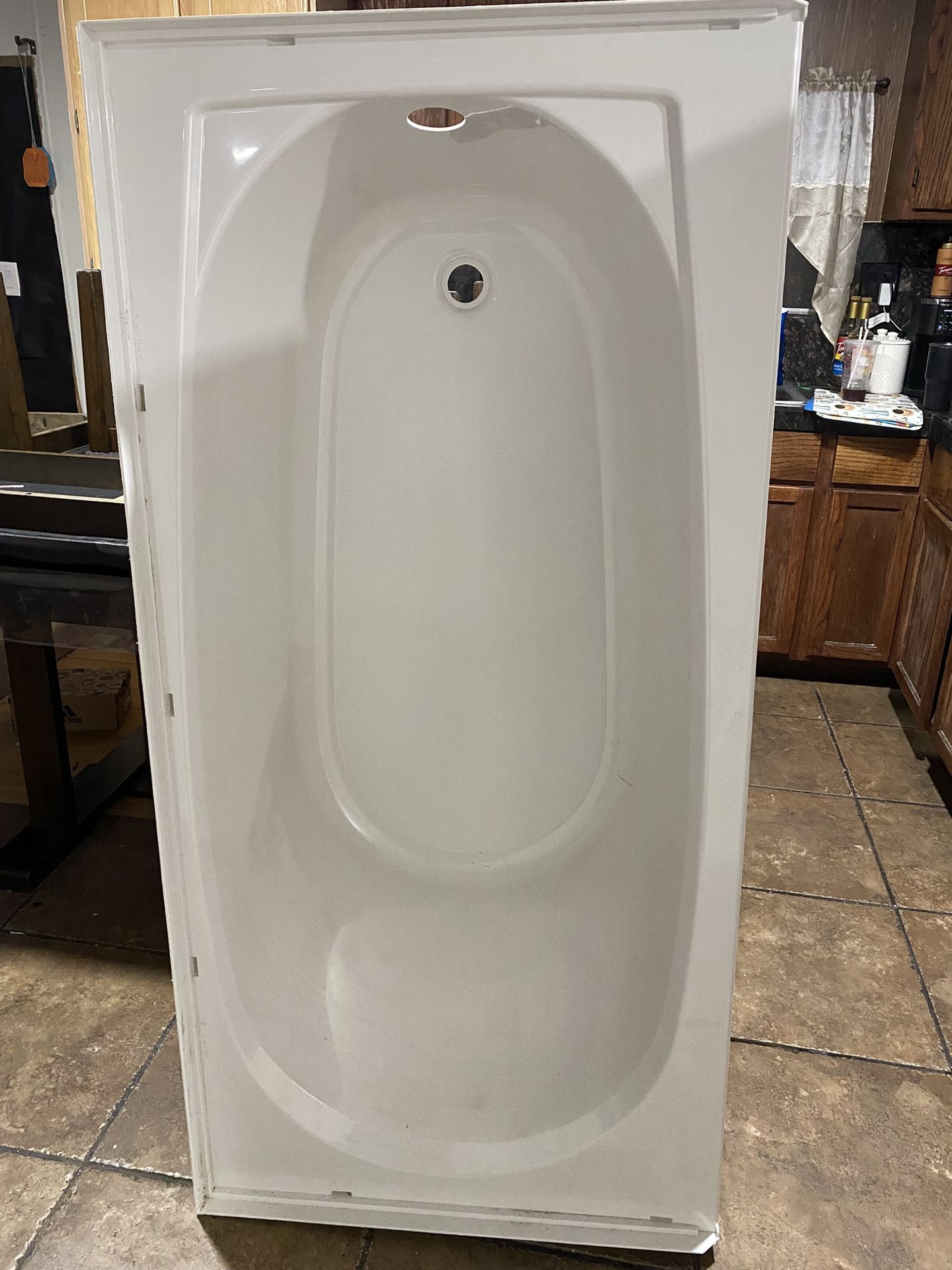 Tina De Baño