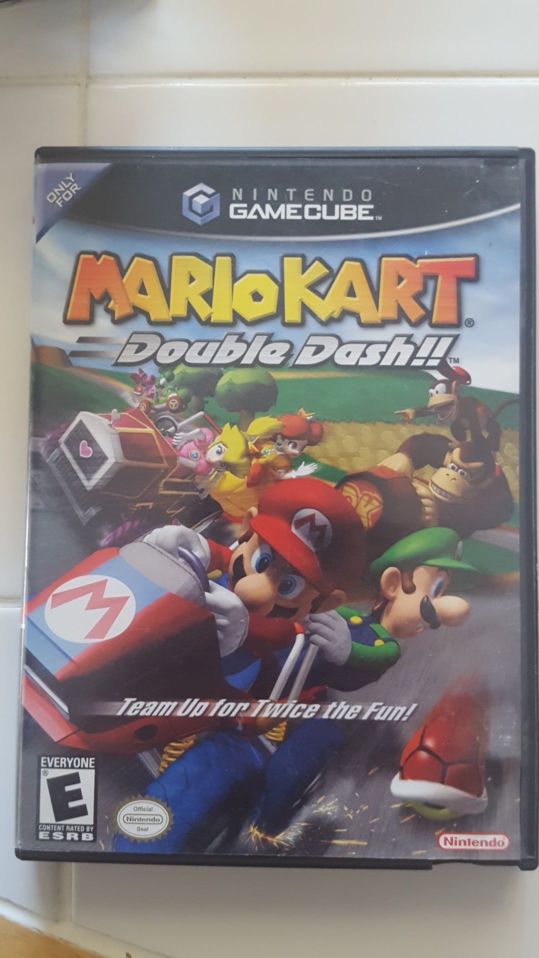 Mario Kart Double Dash