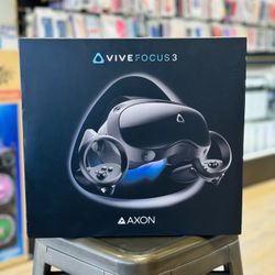 Vive Focus 3 Axon