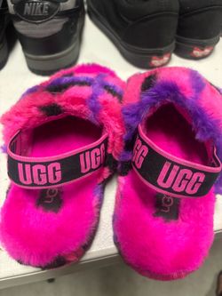 Girls UGG slippers