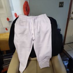 Sweat Pants.Ex Large