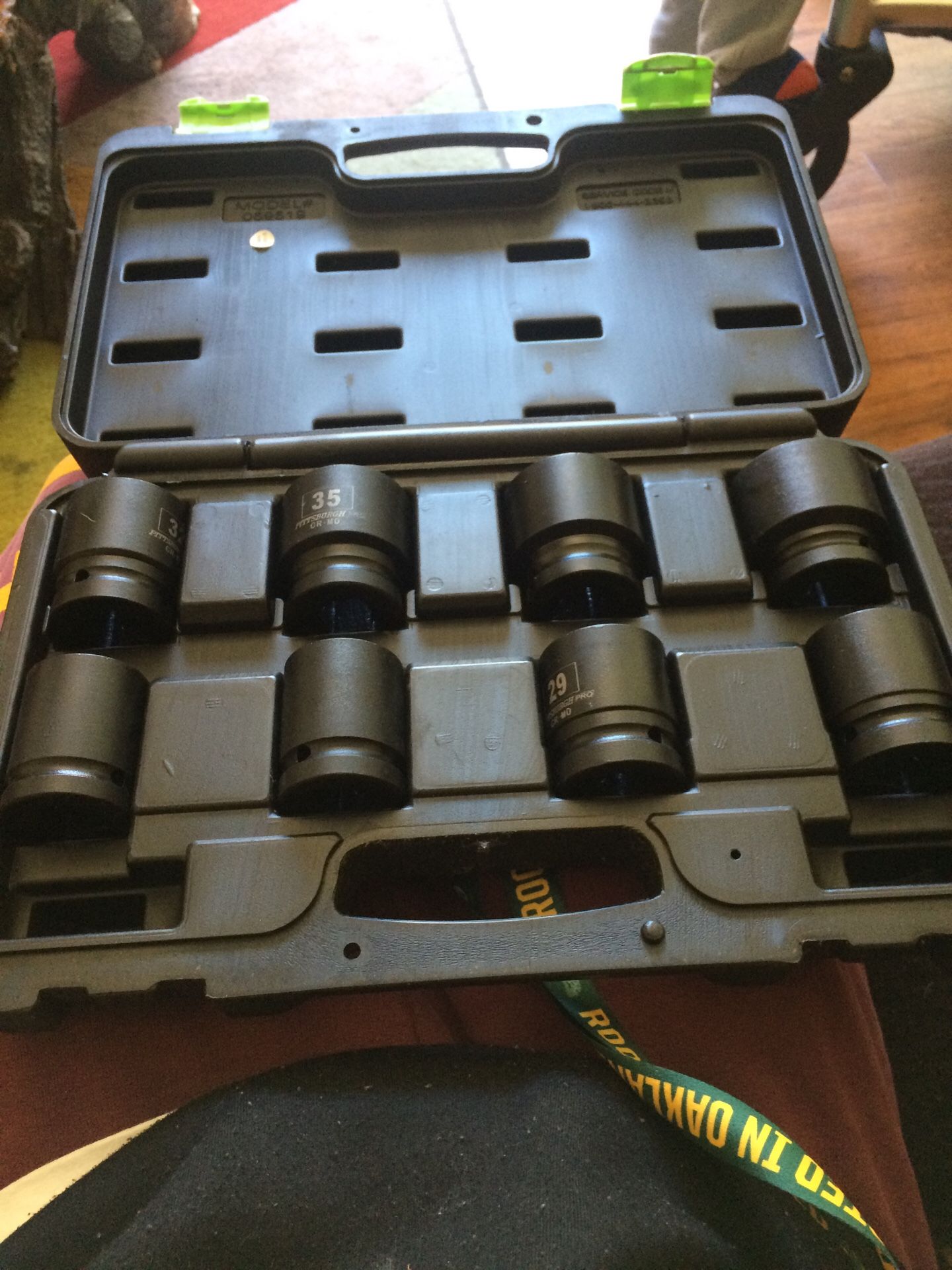 Pittsburgh Pro for Harbor Freight tools