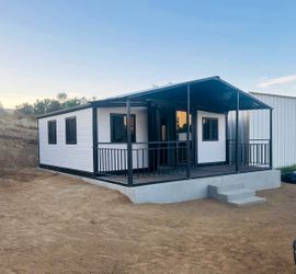 Luxe Micro Estates Tiny House