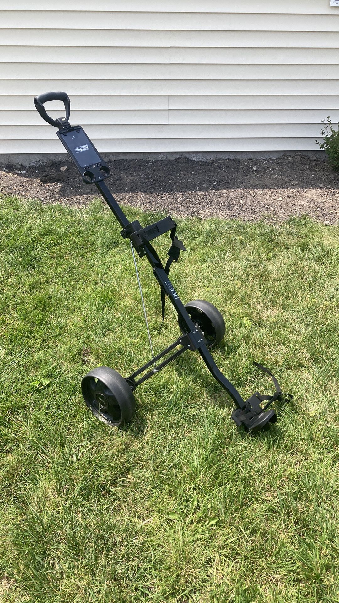 Bag Boy M330 Pull Cart