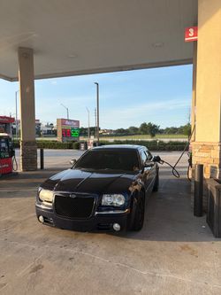 2005 Chrysler 300c