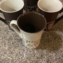Coffee Or Tea Mugs