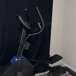 Horizon elliptical 