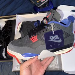 JORDAN 4 RARE AIR 210$ OBO
