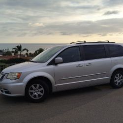 2012 Chrysler Town & Country