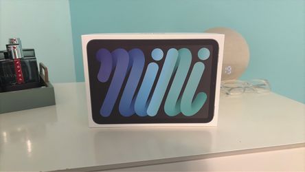 iPad mini (A17 pro) 128 GB