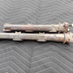 Chevy Corvair Headers