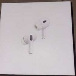 AirPod Pro 2 w/Active Noise Cancellation | Great Condition but used