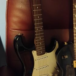 Fender Starcaster