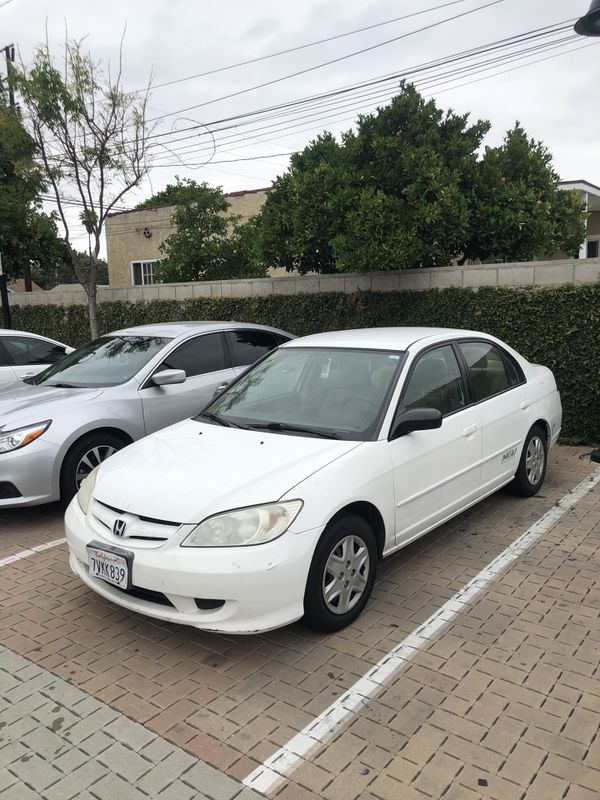 2005 HONDA CIVIC GX for Sale in Bellflower, CA OfferUp