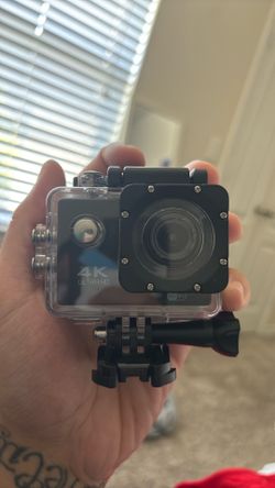 4k go pro knockoff camera