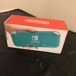 Nintendo Switch Lite 