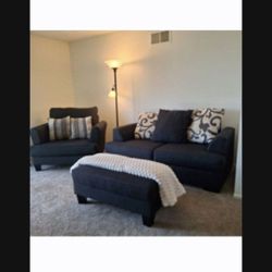 3 Peice LIVING Room Set