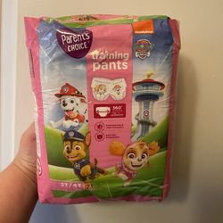 Paw Patrol Pull Ups 3t-4t for Sale in Galt, CA - OfferUp