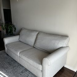 Love Seat Style Couch