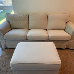IKEA Uppland sofa