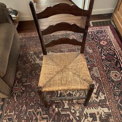 Vintage Rush Chair