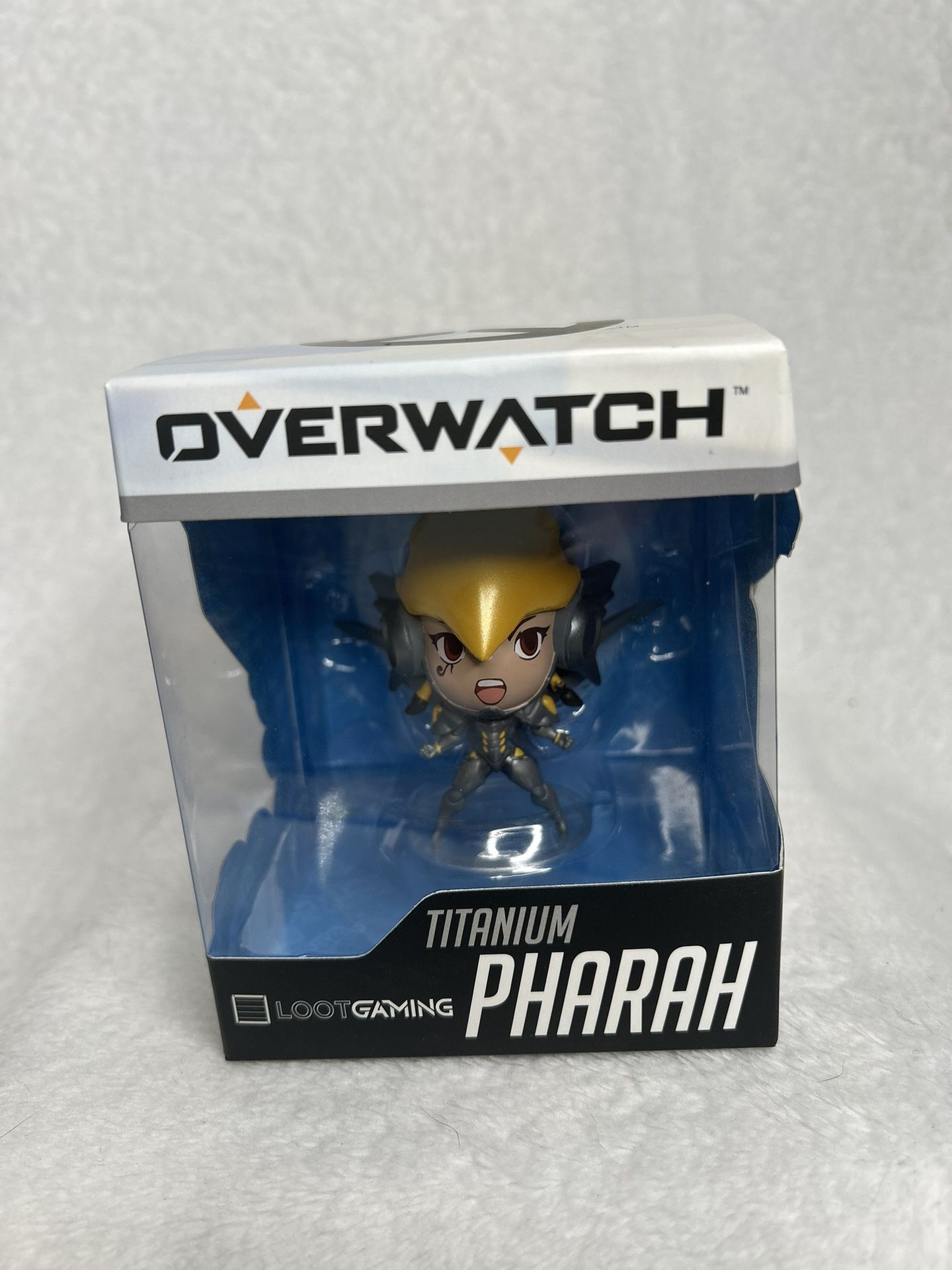 Overwatch Figure 