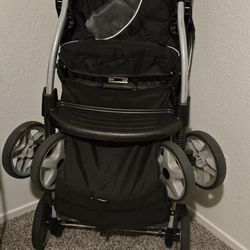 Double Stroller
