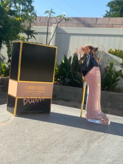 good girl perfume blush