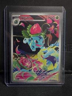 Ivysaur