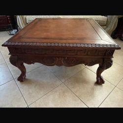 2 End Tables And A Coffee Table For $200 OBO