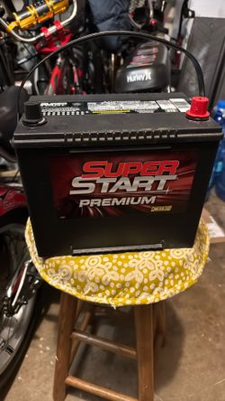 New Battery For Car Trucks Or SUV